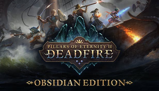 Pillars of Eternity II: Deadfire Obsidian Ed (Steam)