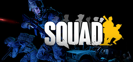 Squad (Steam Ключ RU)