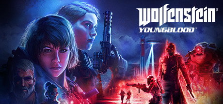 Wolfenstein: Youngblood (Steam Ключ RU+СНГ)