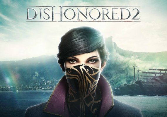 Dishonored 2 (Steam Ключ Global + РФ + СНГ)