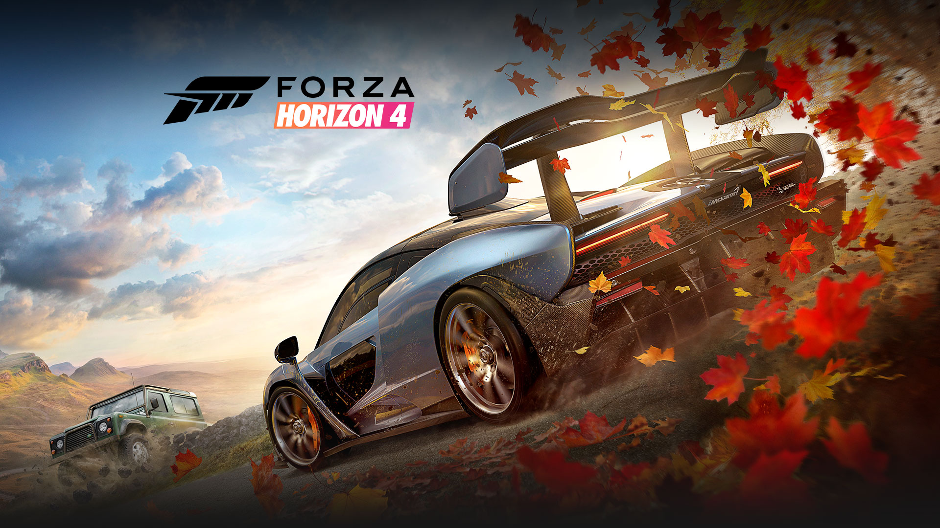 Forza Horizon 4 XBOX ONE/WINDOWS 10 (Region Free)