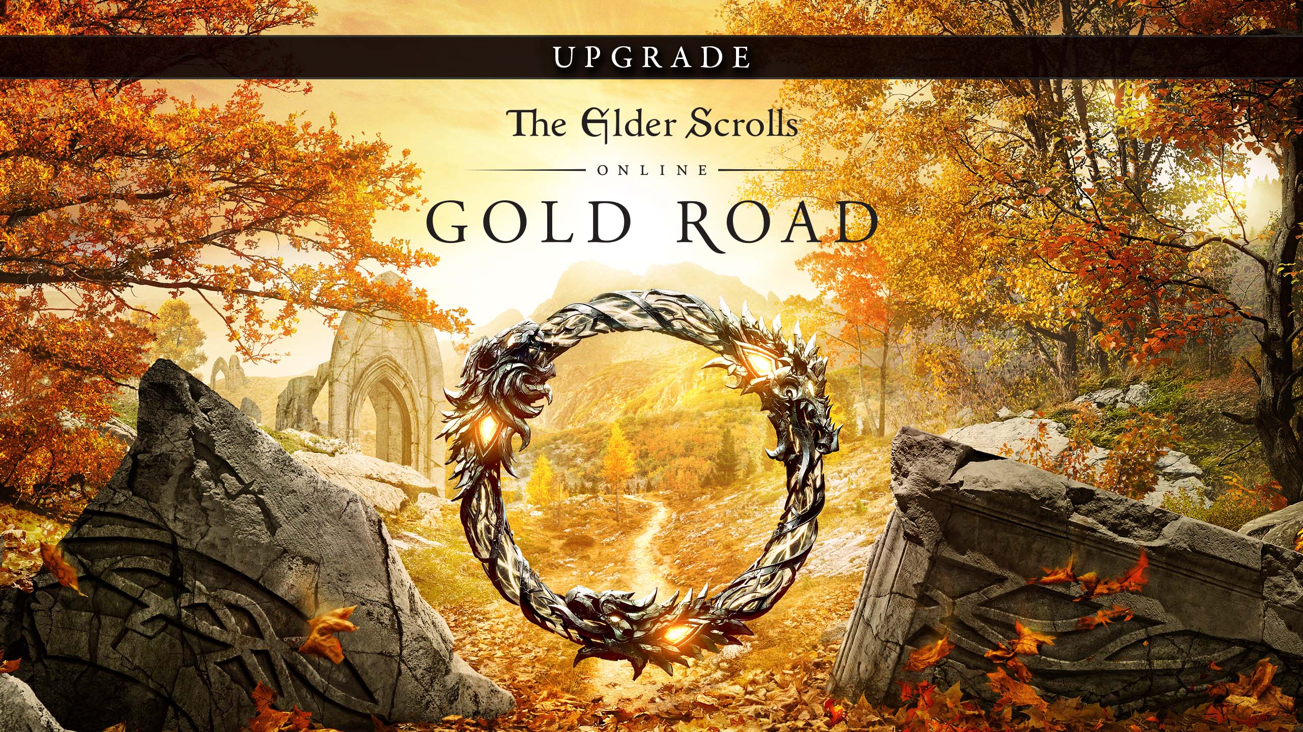 TES Online: Gold Road Upgrade (Steam Global + РФ)