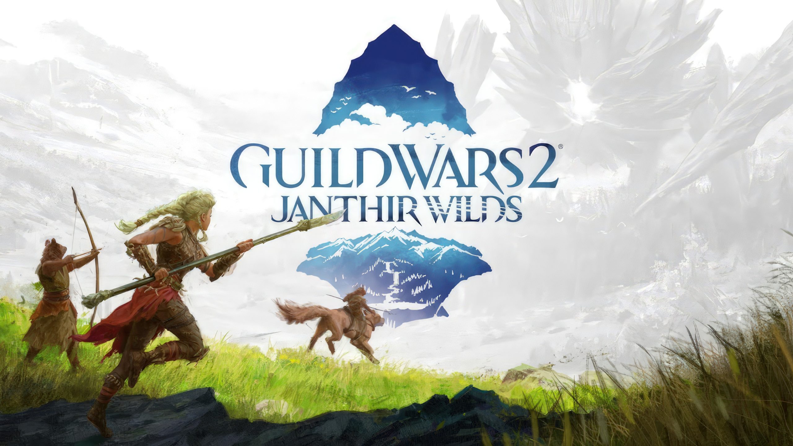 Guild Wars 2: Janthir Wilds (Ключ Global + РФ)