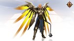 Крылья Ангела [Ключ из набора Overwatch] (Region free)