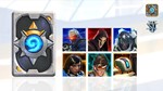 Рубашка Overwatch (Ключ Region free)