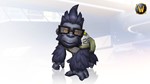 Малыш Уинстон [Ключ из набора Overwatch] (Region free)