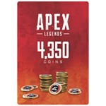 Apex Legends: 4350 Монет Apex Coins (Ключ Global + РФ)