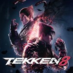 Tekken 8 (Steam Ключ Global + РФ)