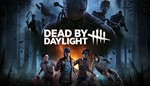 Dead by Daylight (Steam Ключ Global + РФ)