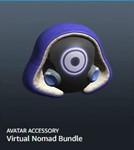 Roblox: Virtual Nomad Bundle Drop #5⭐️