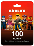 Roblox: Gift Card 100-200 Robux Все страны⭐️