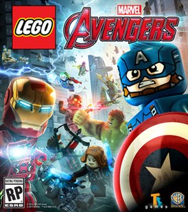 LEGO Marvel's Avengers (Steam key / РФ+Весь Мир)