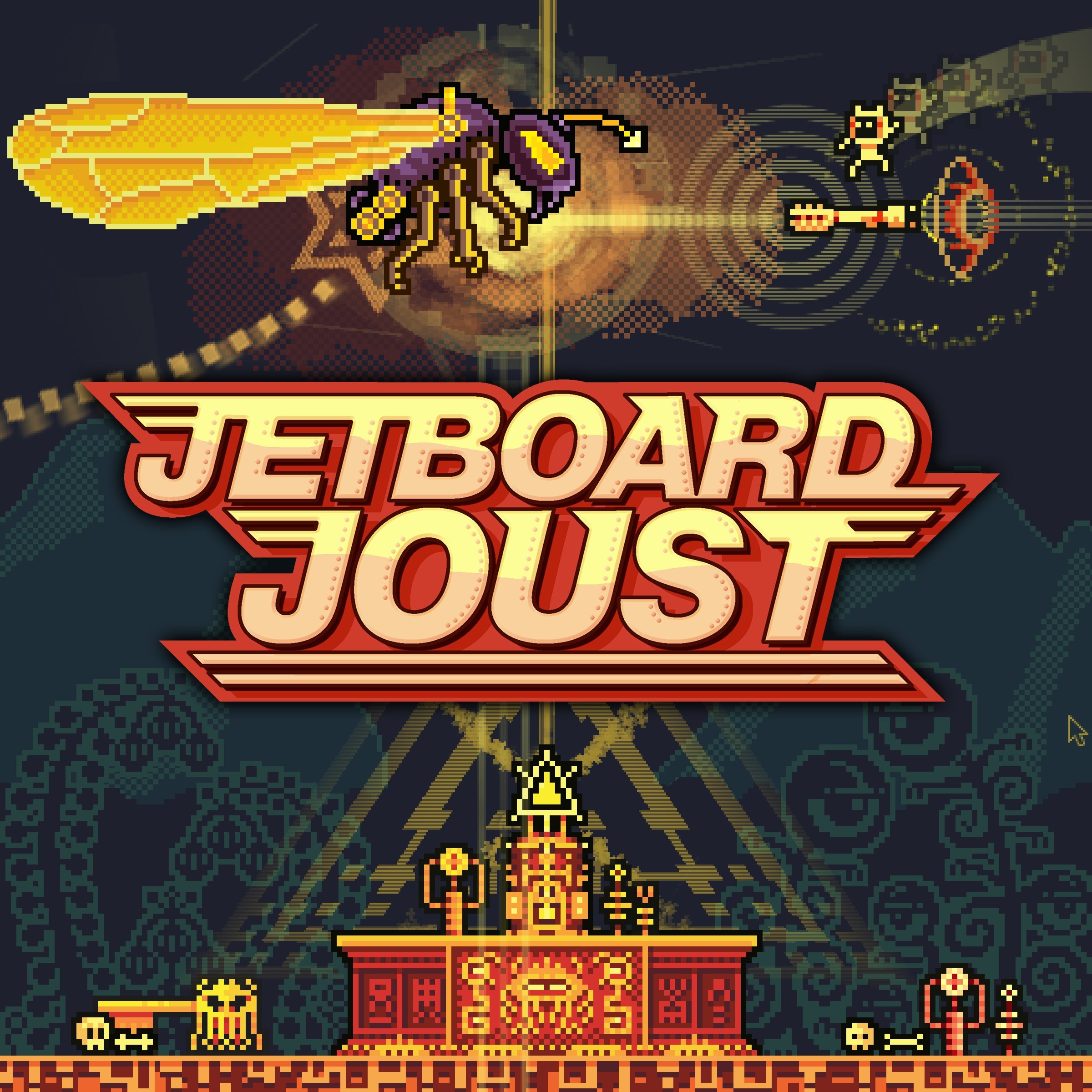 Draw joust мод. Joust игра. Вся карта Blast Brigade. Jump Joust 2. Blast Brigade vs. the Evil Legion of Dr. cread.