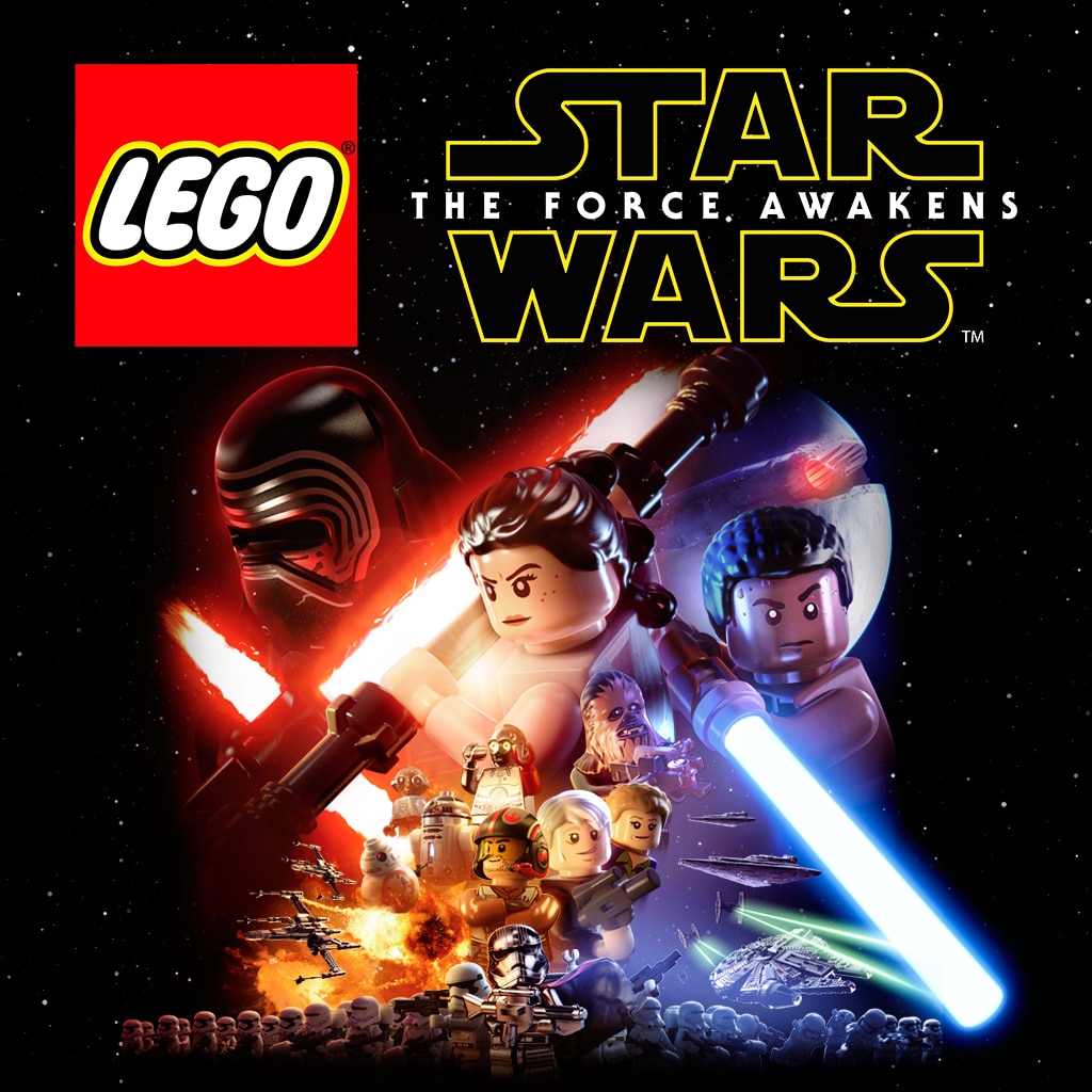 LEGO STAR WARS: The Force Awakens Steam key/Region Free