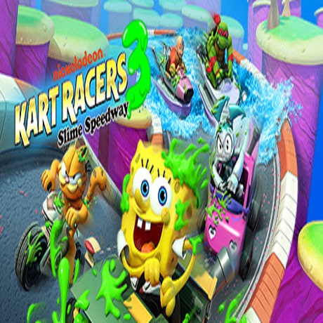 Nickelodeon Kart Racers 3: Slime Speedway (Steam key)