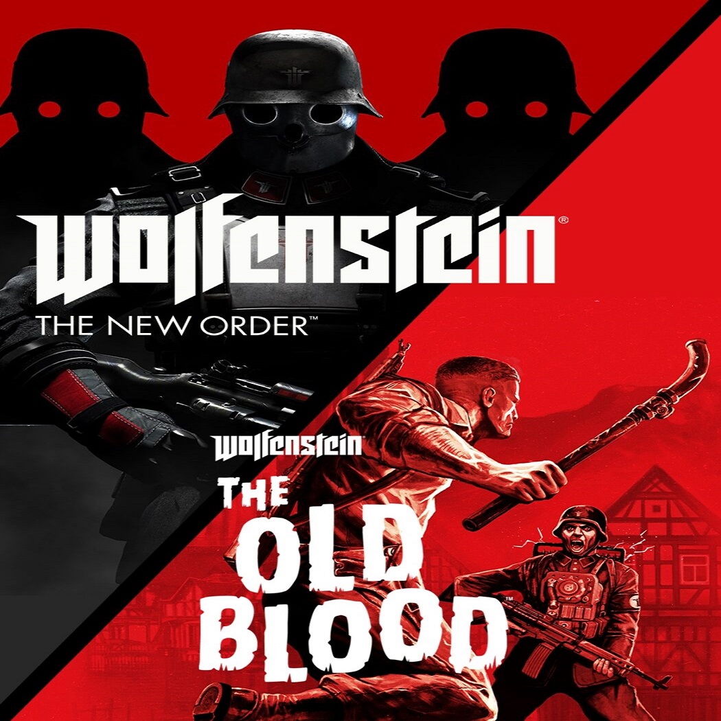 Wolfenstein: The Two Pack 2in1 (Steam key/Мир)