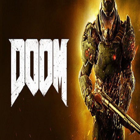 DOOM 2016 (Steam key / РФ+Весь Мир)