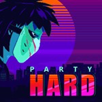 Party Hard (Steam key / РФ+Весь Мир)