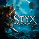 Styx: Shards of Darkness (Steam key / РФ+Весь Мир)