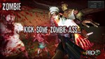 Axis Game Factory's AGFPRO Zombie FPS Player DLC Steam - изображение № 6