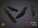 Axis Game Factory's AGFPRO - Zombie Survival Pack DLC - изображение № 6