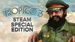 Tropico 3 - Steam Special Edition Steam key/Region Free