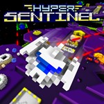 Hyper Sentinel (Steam key / РФ+Весь Мир)