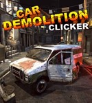 Car Demolition Clicker (Steam key / Region Free)