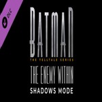 Batman - The Enemy Within Shadows Mode (Steam key/Мир)