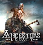 Ancestors Legacy (Steam key / РФ+Весь Мир)