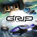 GRIP: Combat Racing (Steam key / РФ+Весь Мир)