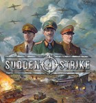 Sudden Strike 4 (Steam key / РФ+Весь Мир)