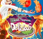 Cook, Serve, Delicious! (Steam key / РФ+Весь Мир)