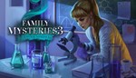 Family Mysteries 3: Criminal Mindset Steam key/РФ+Мир