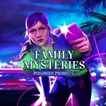 Family Mysteries: Poisonous Promises Steam key/РФ+МИР