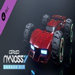 GRIP: Combat Racing - Nyvoss Garage Kit (Steam key/RU)