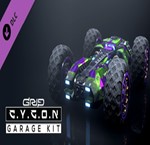 GRIP: Combat Racing - Cygon Garage Kit (Steam key / RU)