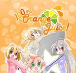 100% Orange Juice GOTY + 9 DLC (Steam key/РФ+Весь Мир)