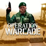 Operation Warcade VR (Steam key / Region Free)