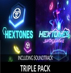 Hextones Triple Pack (Steam key / Region Free)