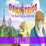 Demetrios - Deluxe Edition (Steam key / Region Free)