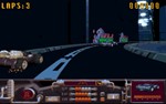 MegaRace 1 & 2 Double Pack (Steam key/Region Free) - изображение № 4