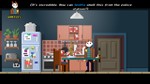 Inspector Waffles (Steam key / РФ+Весь Мир) - изображение № 4