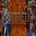 Monsters' Den Chronicles (Steam key / РФ+Весь Мир)