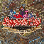 Labyrinth City: Pierre the Maze Detective Steam key/ROW