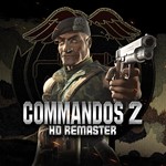 Commandos 2 - HD Remaster (Steam key / РФ+Весь Мир)