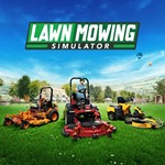 Lawn Mowing Simulator (Steam key / РФ+Весь Мир)