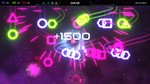 Geometric Feel the Beats (Steam key / Region Free) - изображение № 4