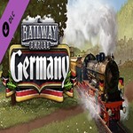 Railway Empire - Germany (Steam key / РФ+Весь Мир)
