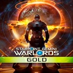 Starpoint Gemini Warlords Gold Pack (Steam key/Global)